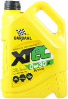Купить моторное масло Bardahl XTEC 0W-30 F 5L  по цене от 2314 грн.