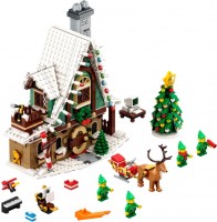Купить конструктор Lego Elf Club House 10275: цена от 6299 грн.
