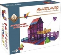 Купить конструктор Magplayer 112 Pieces Set MPL-112: цена от 2346 грн.