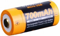 Купить аккумулятор / батарейка Fenix ARB-L16 700 mAh: цена от 430 грн.