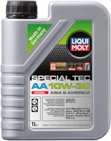 Купить моторное масло Liqui Moly Special Tec AA Diesel 10W-30 1L: цена от 588 грн.