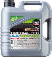 Купить моторное масло Liqui Moly Special Tec AA Diesel 10W-30 4L  по цене от 1436 грн.