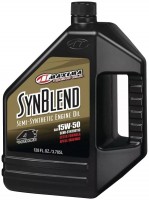 Купить моторное масло MAXIMA Synthetic Blend 15W-50 4L: цена от 2110 грн.