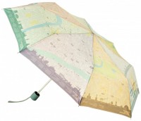 Купить зонт Fulton L761 London Map: цена от 1242 грн.