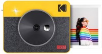 Купити фотокамера миттєвого друку Kodak Mini Shot Combo 3 Retro  за ціною від 6029 грн.