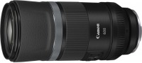 Купить объектив Canon 600mm f/11 RF IS STM: цена от 24199 грн.