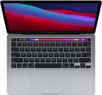 Купити ноутбук Apple MacBook Pro 13 (2020) M1 (Z11B000E3) за ціною від 61159 грн.