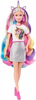Купить кукла Barbie Fantasy Hair GHN04: цена от 1310 грн.