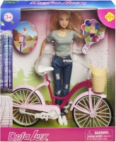 Купить кукла DEFA With a Bicycle 8361: цена от 633 грн.