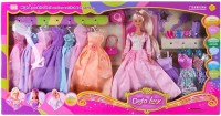 Купить кукла DEFA Wardrobe 8027: цена от 1081 грн.