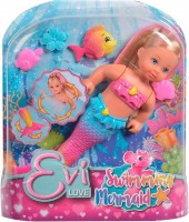 Купить кукла Simba Swimming Mermaid 5733318: цена от 329 грн.