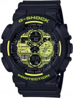 Купить наручные часы Casio G-Shock GA-140DC-1A: цена от 8500 грн.