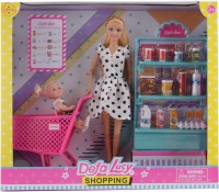 Купить кукла DEFA Shopping 8364: цена от 544 грн.
