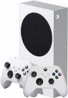 Купити ігрова приставка Microsoft Xbox Series S 512 GB + Gamepad + Game  за ціною від 11399 грн.