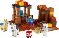 Купить конструктор Lego The Trading Post 21167: цена от 1599 грн.