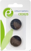 Купить акумулятор / батарейка EnerGenie Lithium 2xCR2025: цена от 39 грн.