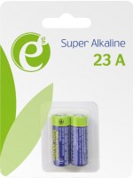 Купить аккумулятор / батарейка EnerGenie Super Alkaline 2x23A: цена от 45 грн.