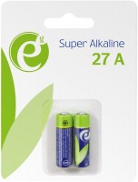 Купить аккумулятор / батарейка EnerGenie Super Alkaline 2x27A: цена от 49 грн.