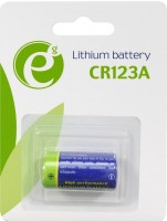 Купить акумулятор / батарейка EnerGenie Lithium 1xCR123: цена от 95 грн.