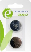 Купить акумулятор / батарейка EnerGenie Lithium 2xCR2032: цена от 39 грн.