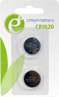 Купить акумулятор / батарейка EnerGenie Lithium 2xCR1620: цена от 45 грн.