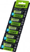 Купить аккумулятор / батарейка Videx 5xA23 Alkaline: цена от 115 грн.