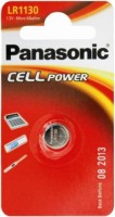 Купить аккумулятор / батарейка Panasonic 1xLR-1130EL: цена от 77 грн.
