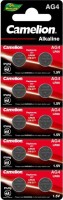 Купить аккумулятор / батарейка Camelion 10xAG4: цена от 60 грн.