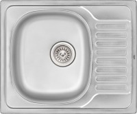 Купить кухонна мийка Q-tap 58x48 0.8: цена от 1874 грн.
