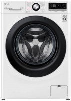 Купить стиральная машина LG AI DD F4V3VS6W: цена от 20999 грн.