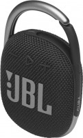 Купить портативна колонка JBL Clip 4: цена от 1860 грн.