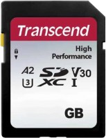 Купити карта пам'яті Transcend SDXC 330S за ціною від 456 грн.