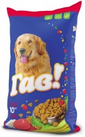 Купить корм для собак GAV Veal/Rice 10 kg: цена от 607 грн.