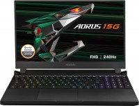 Купити ноутбук Gigabyte AORUS 15G XC за ціною від 60950 грн.