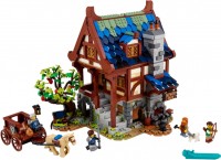 Купить конструктор Lego Medieval Blacksmith 21325: цена от 7399 грн.