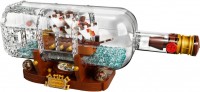 Купить конструктор Lego Ship in a Bottle 92177: цена от 6763 грн.