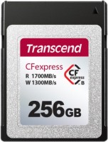 Купити карта пам'яті Transcend CFexpress 820 (256Gb) за ціною від 8120 грн.