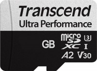Купити карта пам'яті Transcend microSDXC 340S (512Gb) за ціною від 2395 грн.
