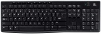 Купить клавиатура Logitech Wireless Keyboard K270: цена от 1498 грн.