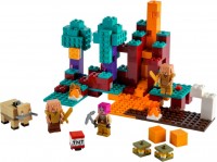Купить конструктор Lego The Warped Forest 21168: цена от 2599 грн.