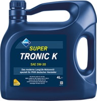 Купить моторное масло Aral Super Tronic K 5W-30 5L: цена от 1332 грн.
