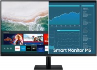 Купити монітор Samsung 27 M5 Smart Monitor  за ціною від 7099 грн.