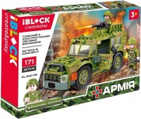 Купить конструктор iBlock Army PL-920-98: цена от 377 грн.
