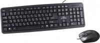 Купить клавиатура TITANUM Wired Keyboard With Mouse Combo Columbus: цена от 218 грн.