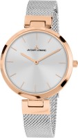 Купить наручные часы Jacques Lemans 1-2110K: цена от 6588 грн.