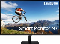 Купити монітор Samsung 32 M70A Smart Monitor  за ціною від 18046 грн.