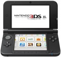 Купить игровая приставка Nintendo 3DS XL: цена от 16887 грн.