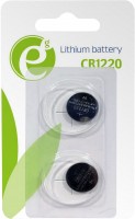 Купить аккумулятор / батарейка EnerGenie Lithium 2xCR1220: цена от 39 грн.