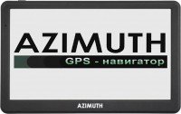 Купить GPS-навигатор Azimuth S74: цена от 4350 грн.