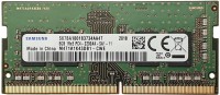 Купити оперативна пам'ять Samsung M471 DDR4 SO-DIMM 1x8Gb (M471A1G44AB0-CWE) за ціною від 790 грн.